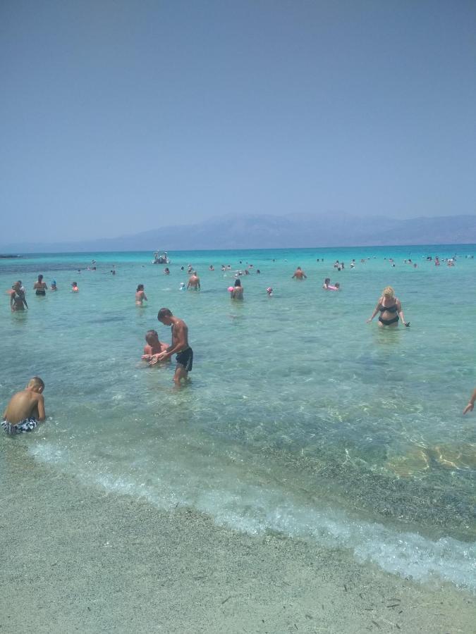 Secret Paradise Holiday home Koutsounari